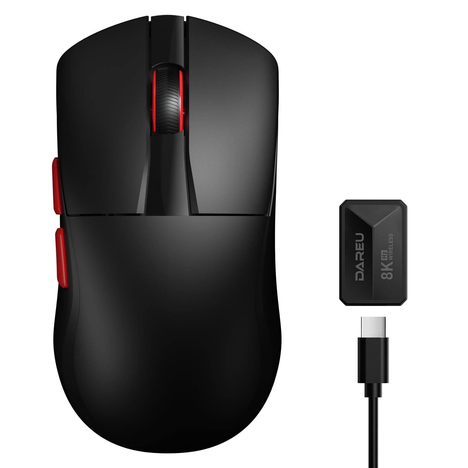Foto 2 pulgar | Ratón Para Juegos Dareu A950 Wing Inalámbrico, 35 G, 30 000 Dpi, 70 H, Batería - Venta Internacional.