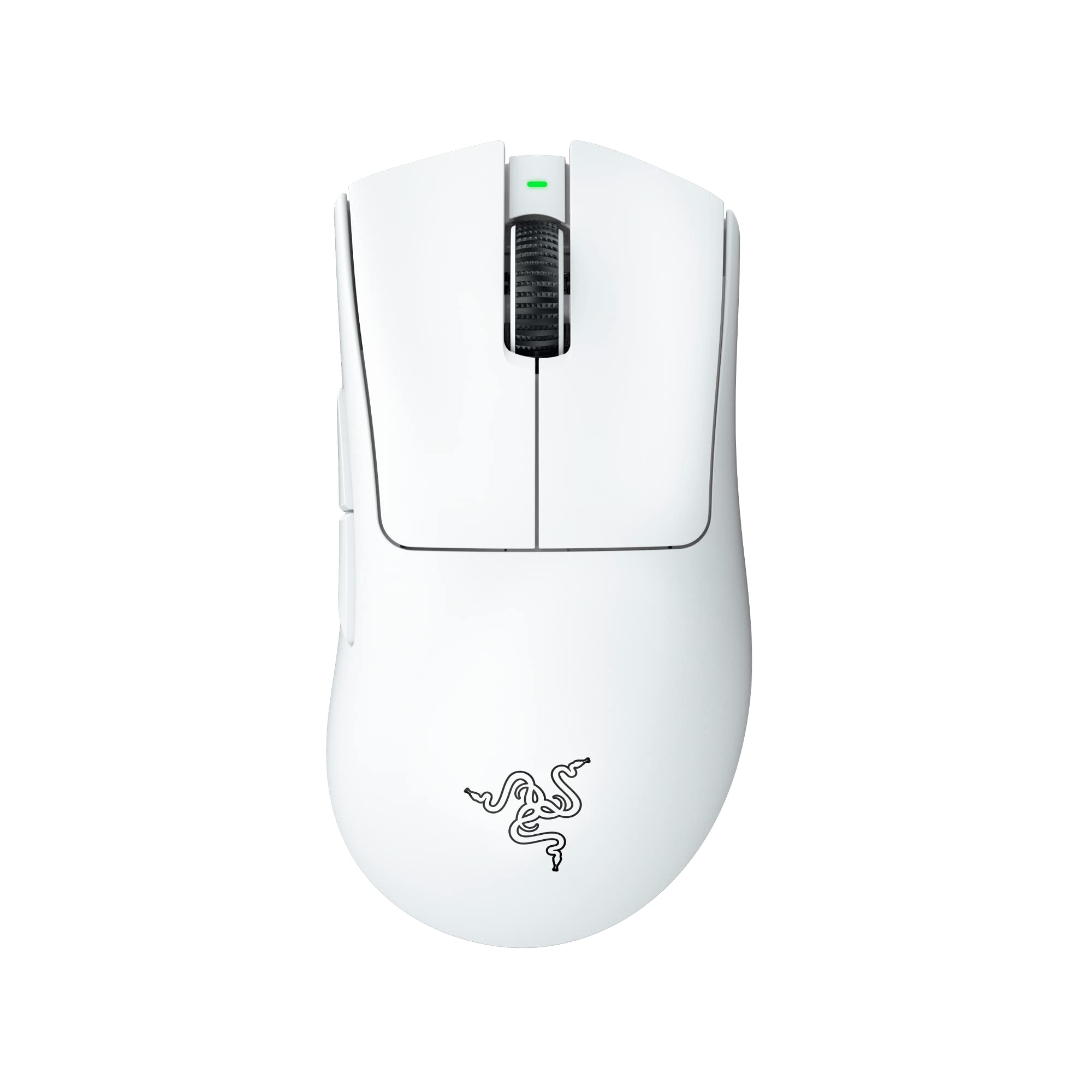 Foto 2 pulgar | Ratón Inalámbrico Para Juegos Razer Deathadder V3 Pro 30k Dpi Blanco - Venta Internacional.