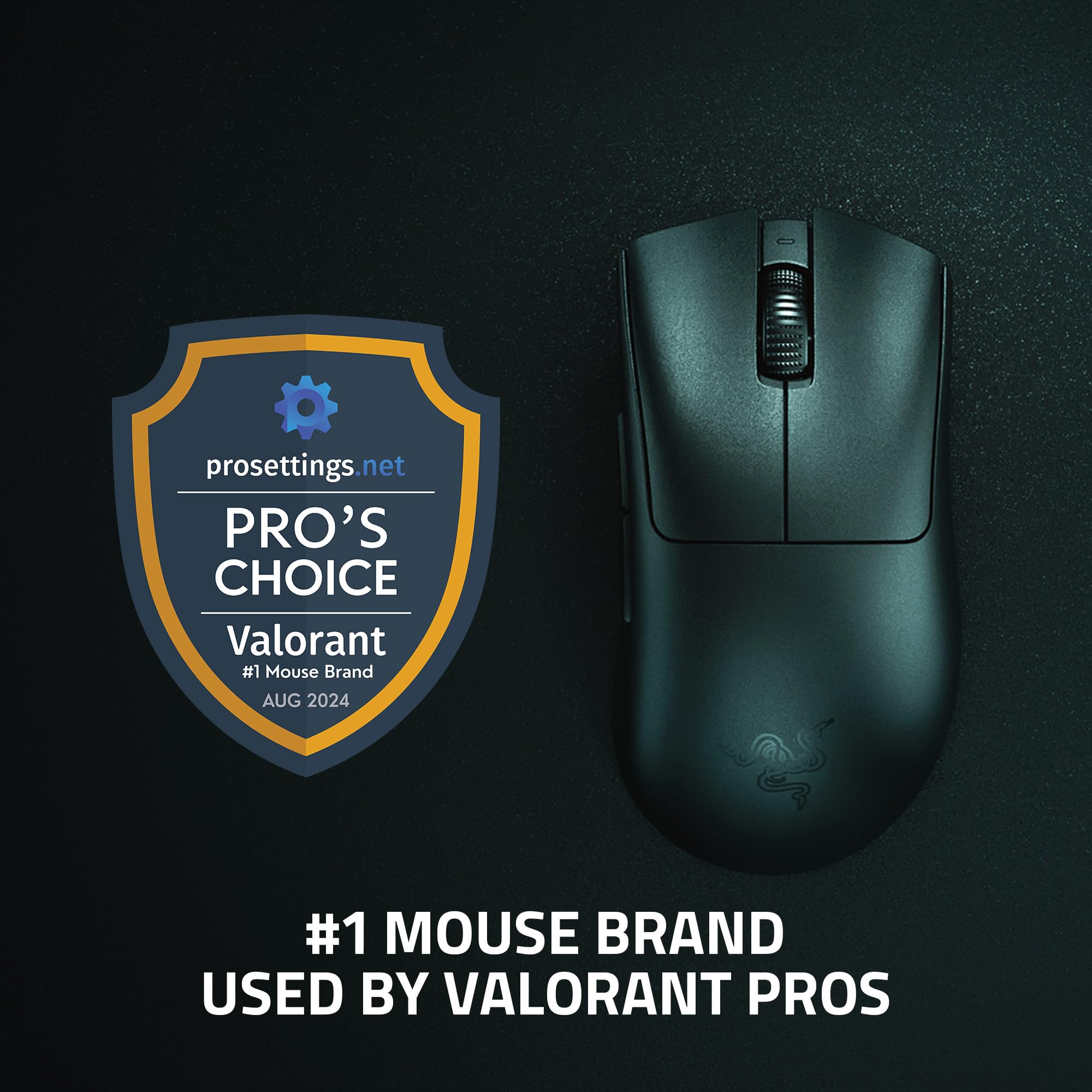 Foto 3 pulgar | Ratón Inalámbrico Para Juegos Razer Deathadder V3 Pro 30k Dpi Blanco - Venta Internacional.