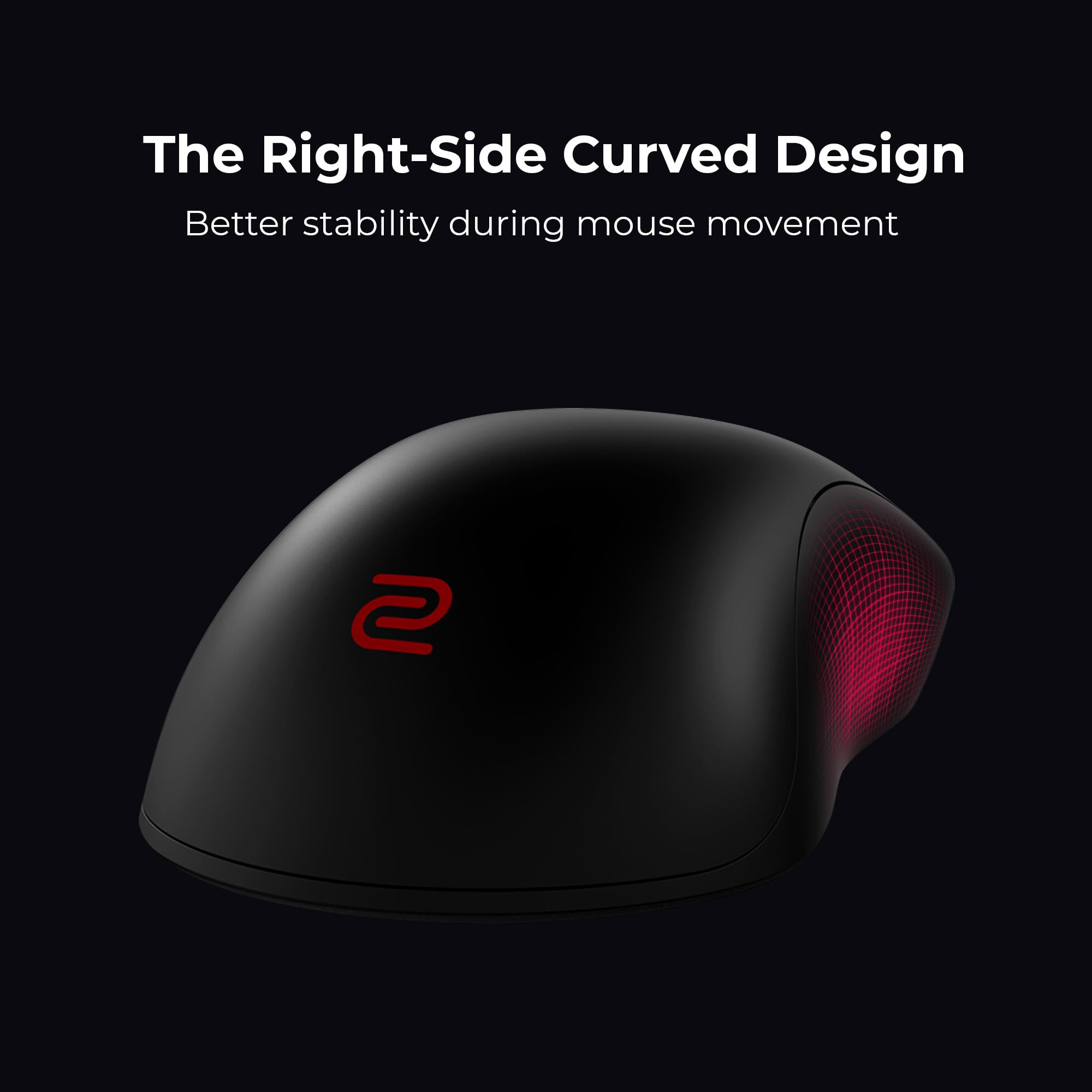 Foto 5 pulgar | Ratón Para Juegos Benq Zowie U2 Inalámbrico, 60 G, 3200 Dpi, 70 H, Batería - Venta Internacional.