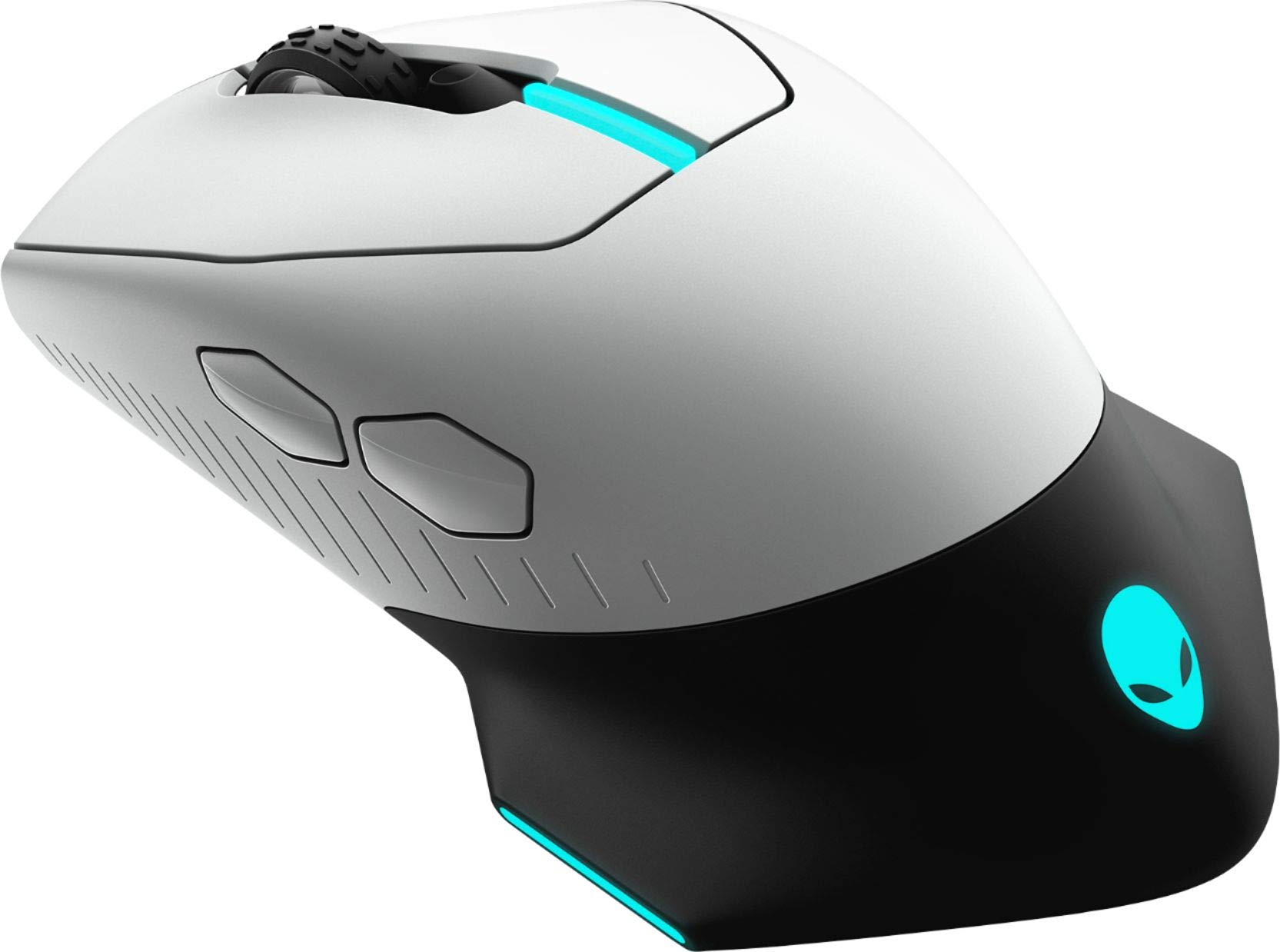 Foto 2 | Ratón Para Juegos Dell Alienware 610m-light Con Cable/inalámbrico - Venta Internacional.