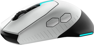 Foto 3 | Ratón Para Juegos Dell Alienware 610m-light Con Cable/inalámbrico - Venta Internacional.
