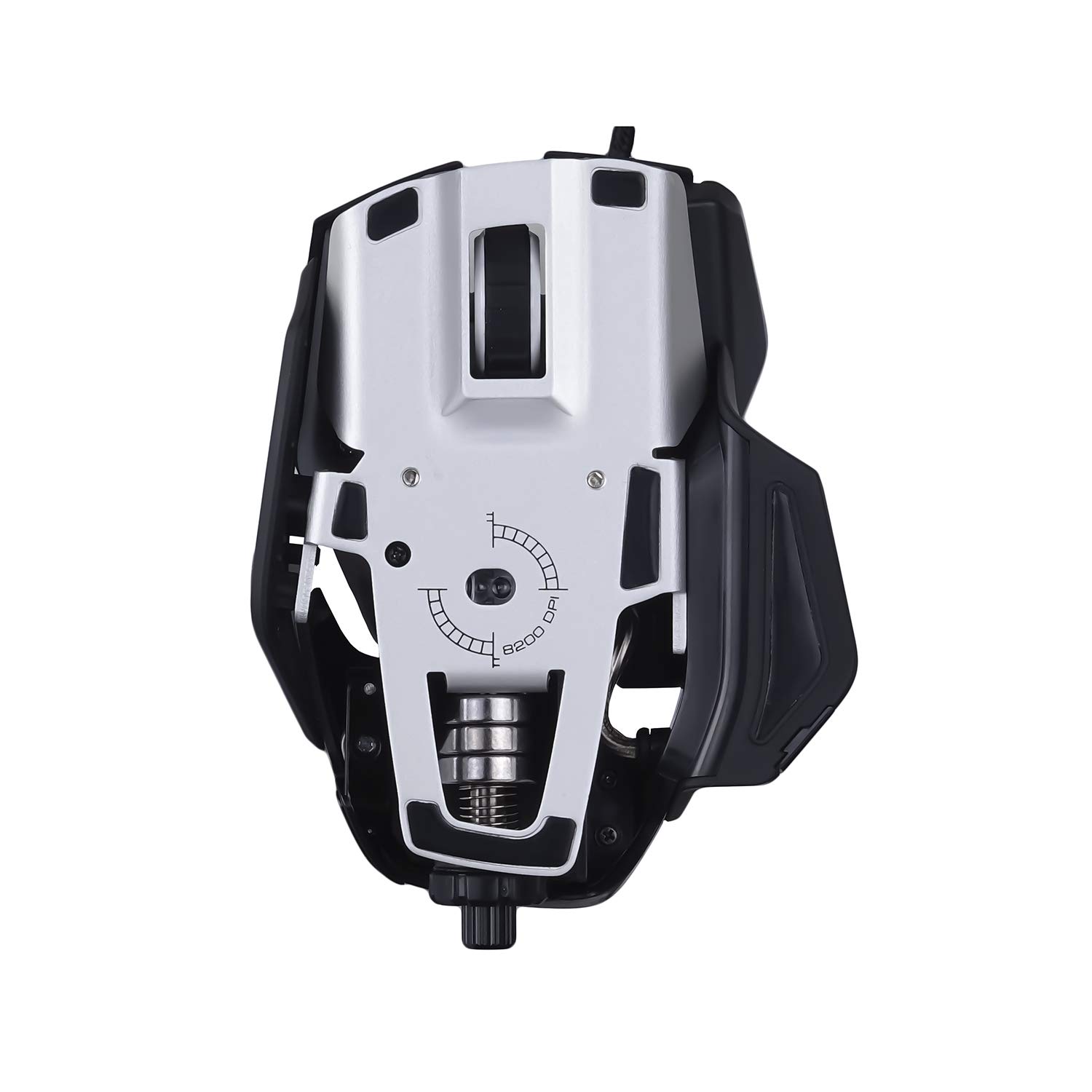 Foto 8 pulgar | Ratón Para Videojuegos Mad Catz The Authentic R.a.t. 6+ Optical Black - Venta Internacional.