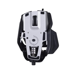 Foto 7 | Ratón Para Videojuegos Mad Catz The Authentic R.a.t. 6+ Optical Black - Venta Internacional.