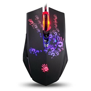 Foto 1 | Ratón Para Videojuegos Bloody A60l Optical Light Strike Switch - Venta Internacional.
