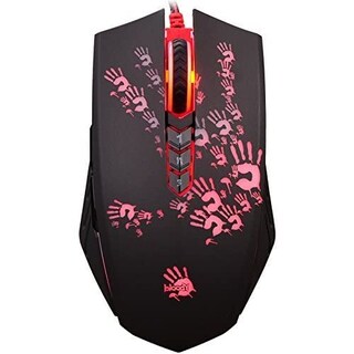 Foto 2 | Ratón Para Videojuegos Bloody A60l Optical Light Strike Switch - Venta Internacional.