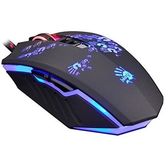 Foto 3 | Ratón Para Videojuegos Bloody A60l Optical Light Strike Switch - Venta Internacional.