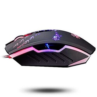 Foto 6 | Ratón Para Videojuegos Bloody A60l Optical Light Strike Switch - Venta Internacional.