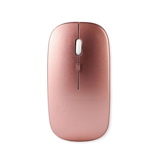 Foto 1 | Mouse Gadgets and Fun color Rosa Recargable con Batería de Litio