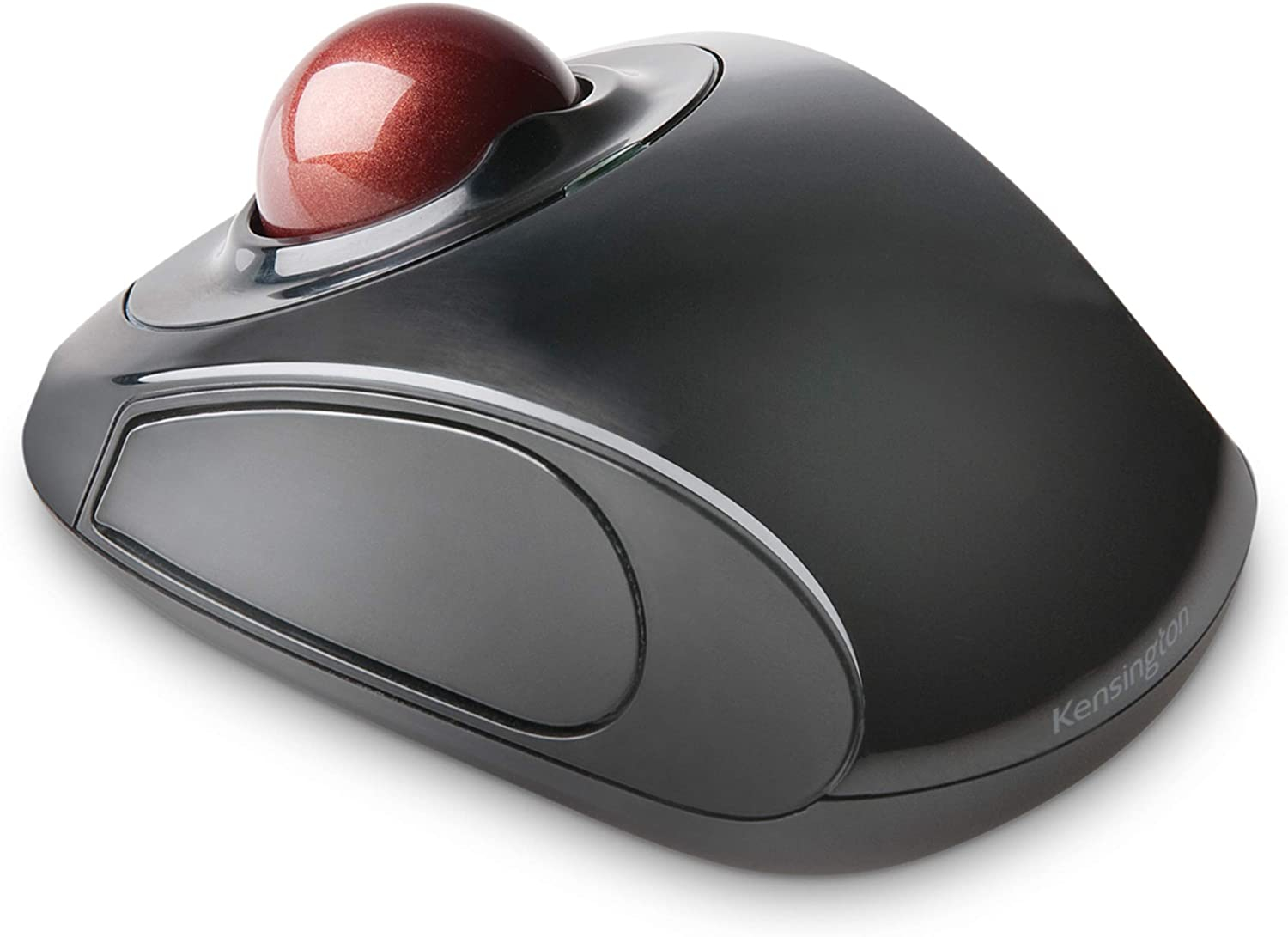 Foto 2 pulgar | Venta Internacional - Kensington Orbit Wireless Trackball Mouse Con Anillo De Desplazamiento Táctil (k72352us), Negro