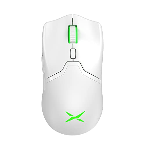 Foto 2 pulgar | Venta International - Delux M800pro Wireless Gaming Mouse Con Sensor Paw 3370, Conexión Multidevice, Codificador Ttc Wh