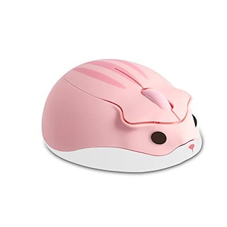 Foto 1 | Venta International - Ratón Inalámbrico, Lindo Hámster De Animales Mini Mini Travel Mouse, 1200 Dpi Portable Mobil