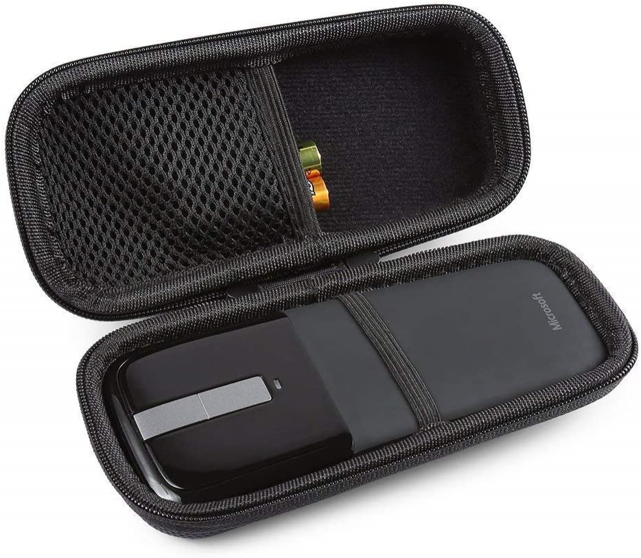 Foto 1 | Venta International - Bovke Protective Carrohing Case Para Microsoft Arc Touch Wireless Mouse Hard Eva Shock -prest