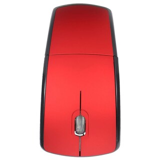 Foto 3 | Mouse Ultraligero Hot Shot Mxckd-002 2 Piezas Rojo