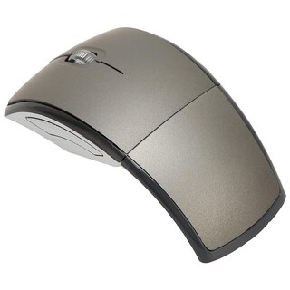 Foto 3 | Mouse Inalámbrico Clickergrey Hotshot Mxcge-001 1 Pieza Gris