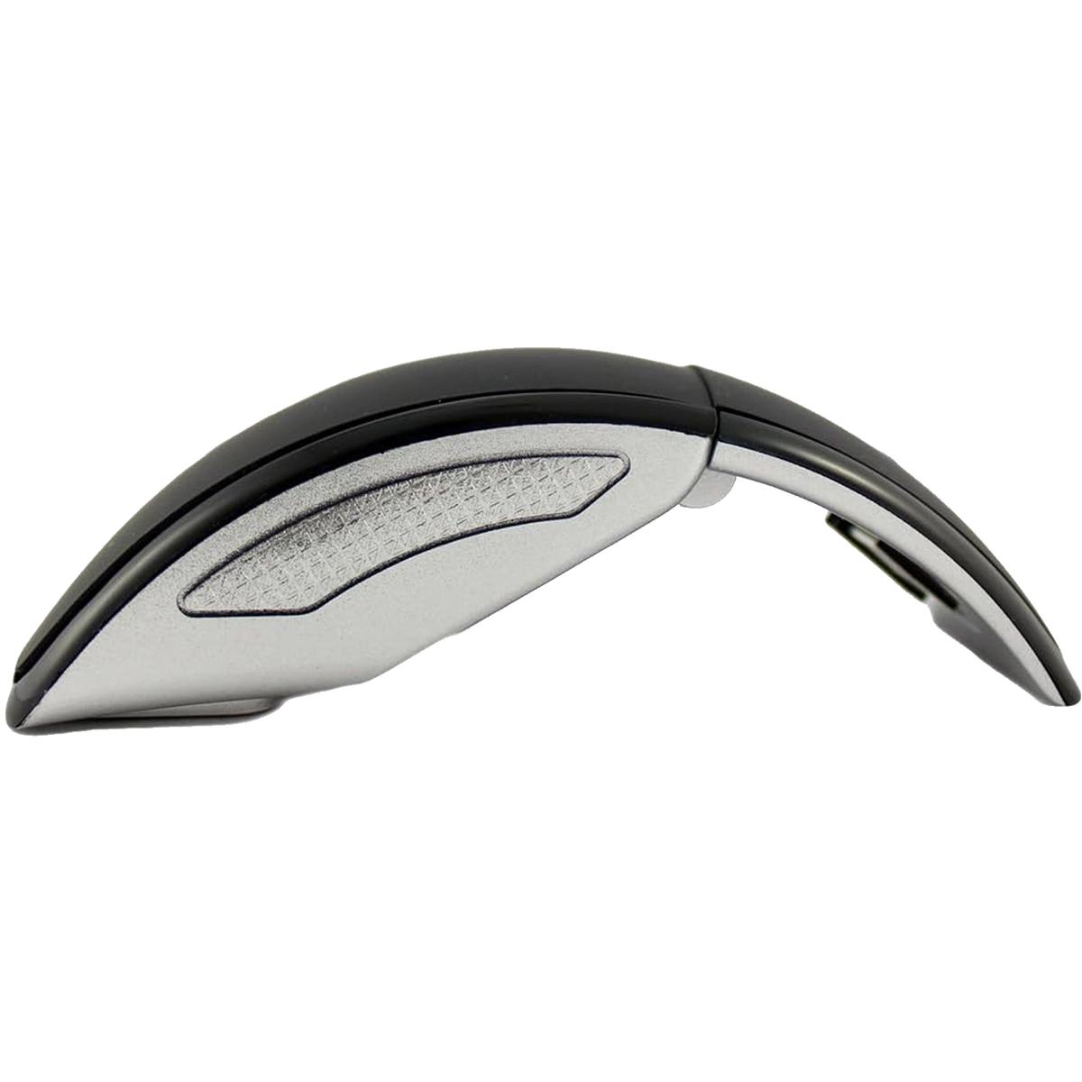 Foto 3 | Mouse Inalámbrico Hotshot Mxcba-002 2 Piezas  Negro