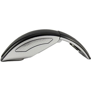 Foto 3 | Mouse Inalámbrico Plegable Hotshot Mxcba-001 1 Pieza Negro