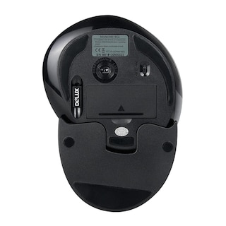 Foto 2 | Venta Internacional-ratón Inalámbrico Delux M618gx De 6 Botones Ergonómico Vertical