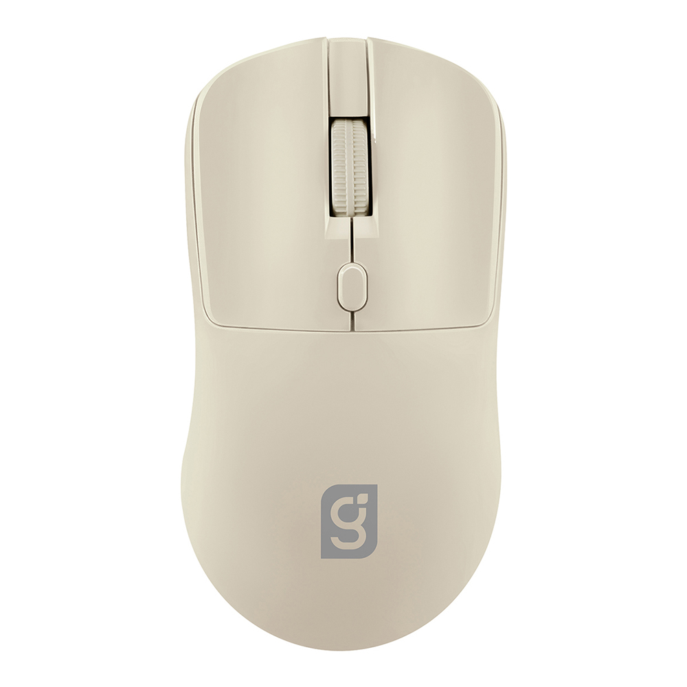 Mouse Inalámbrico Greenleaf Beige