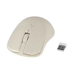 Foto 3 | Mouse Inalámbrico Greenleaf Beige