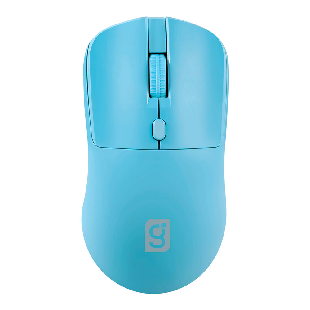 Mouse Inalámbrico Greenleaf Azul