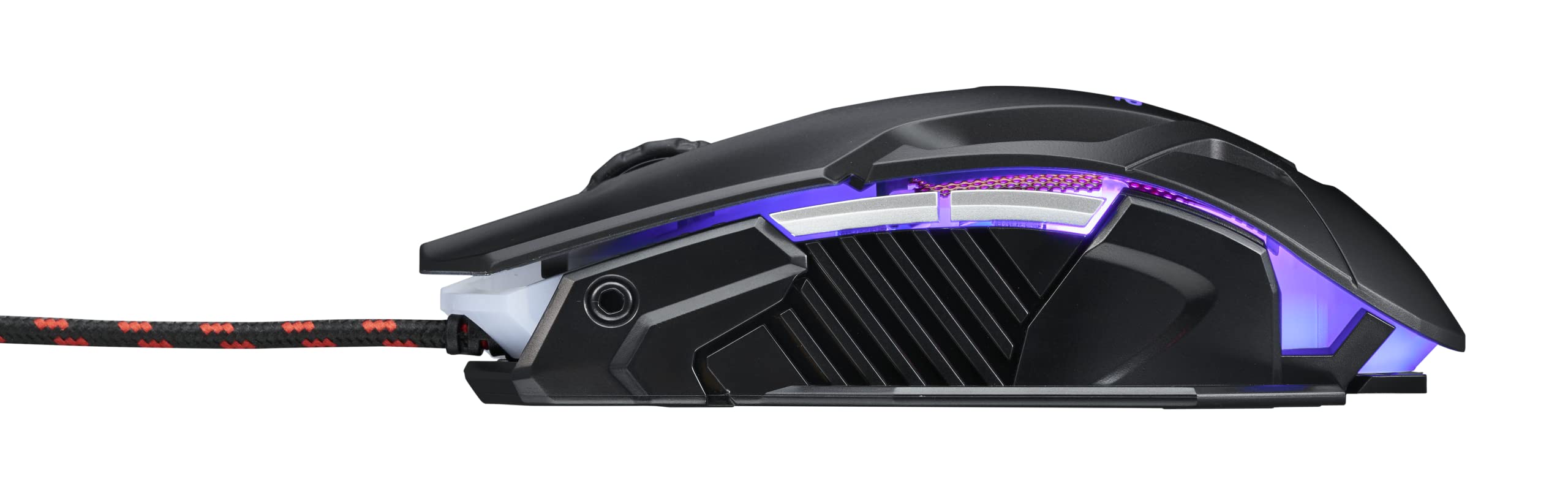Foto 5 | Ratón Para Juegos Acer Nitro Iii 6d Óptico 125 Mhz 800-7200 Dpi - Venta Internacional.