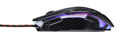Foto 5 | Ratón Para Juegos Acer Nitro Iii 6d Óptico 125 Mhz 800-7200 Dpi - Venta Internacional.