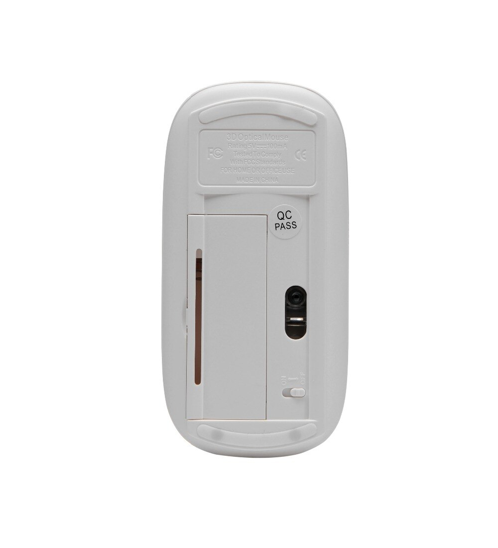Foto 5 pulgar | Mouse Multitáctiles Magic 2,4 Ghz - Venta Internacional