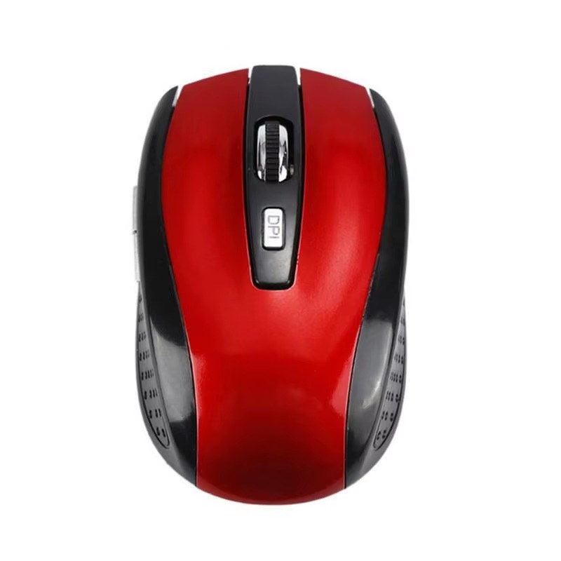 Kit 3 Mouse Ergonómico Inalámbrico 2,4 GHz