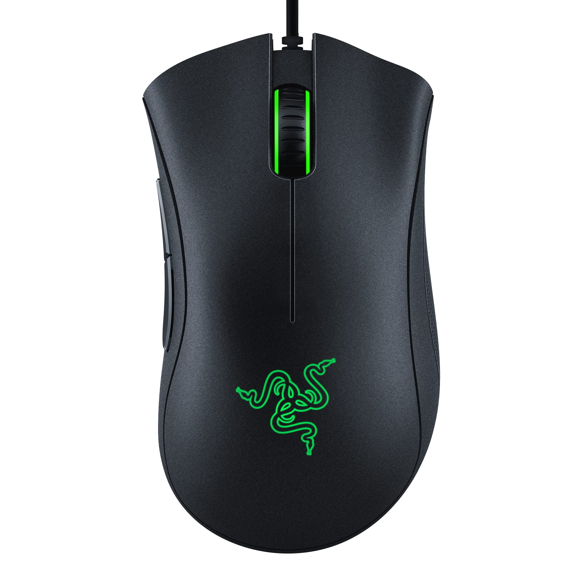 Foto 2 pulgar | Mouse Alámbrico Gamer Razer Deathadder Essential 6400 Negro-Venta Internacional