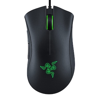 Foto 1 | Mouse Alámbrico Gamer Razer Deathadder Essential 6400 Negro-Venta Internacional