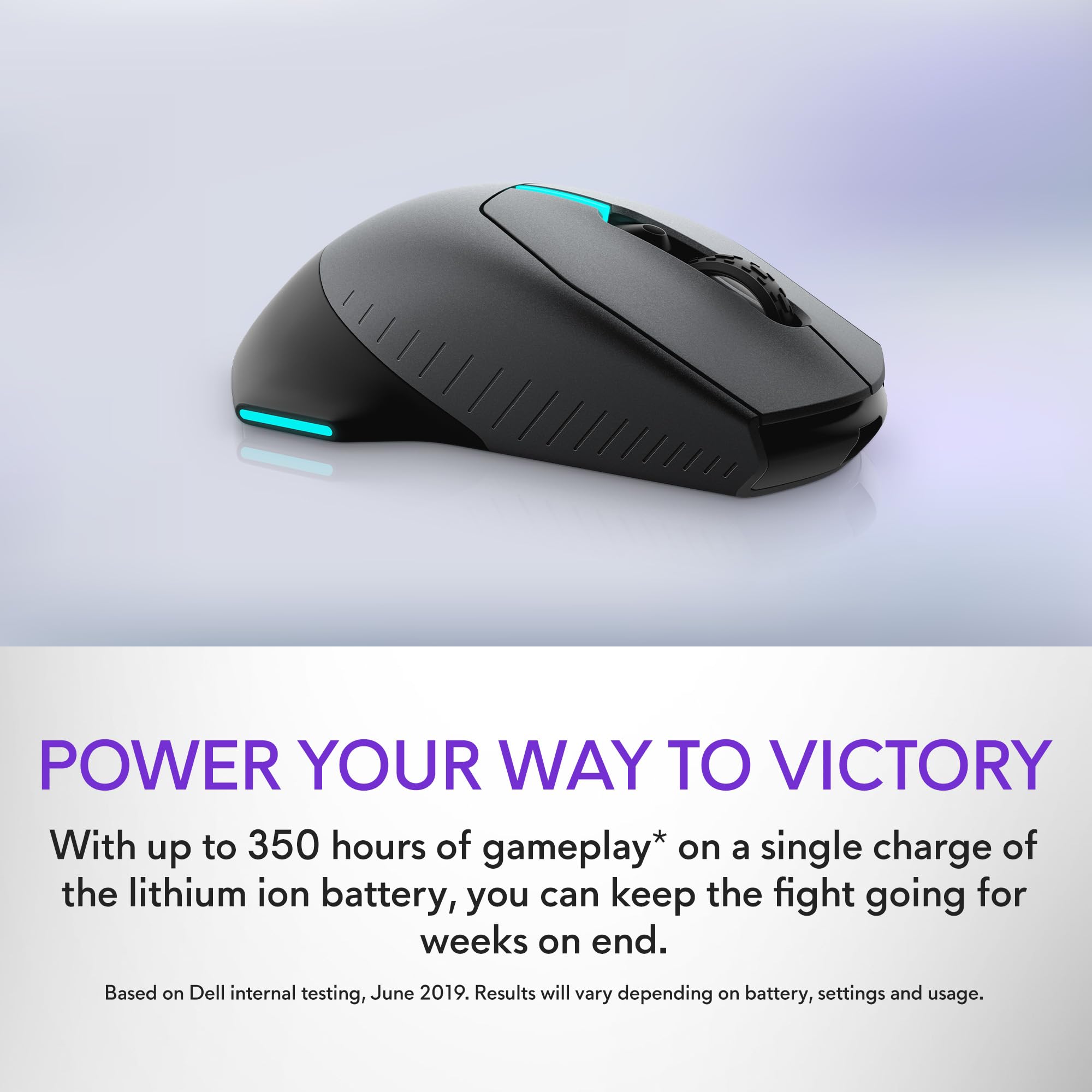 Foto 4 | Ratón Para Juegos Alienware Aw610m Con Cable/inalámbrico 16000 Dpi - Venta Internacional.