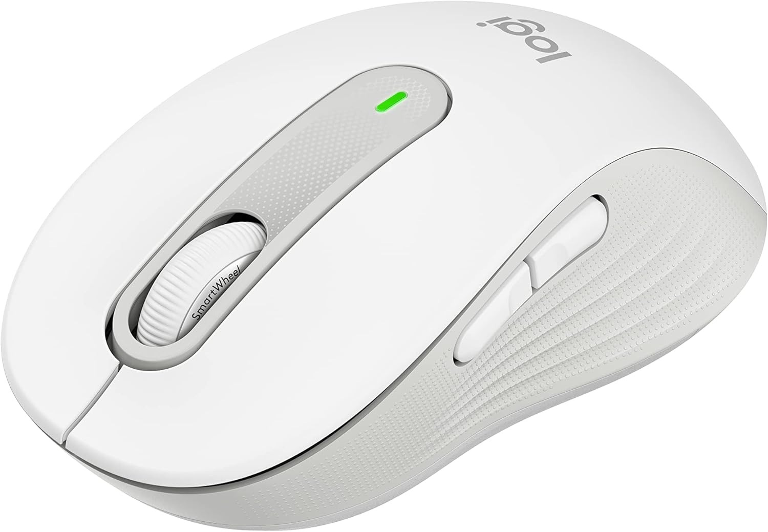 Foto 2 pulgar | Ratón Inalámbrico Logitech Signature M650 L De Tamaño Completo - Venta Internacional.