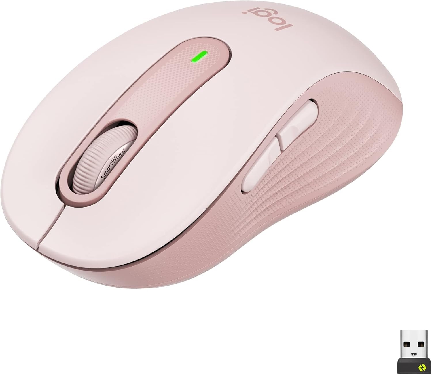 Foto 1 | Ratón Inalámbrico Logitech Signature M650 L De Tamaño Completo - Venta Internacional.