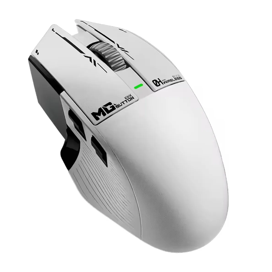 Xtellar Ratón Inalámbrico Para Juegos Trimodo De 8 Khz Con Cable Y 4