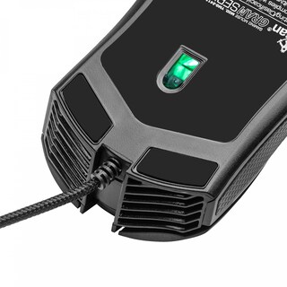 Foto 3 | Mouse Gamer Yeyian YMG-24110N color Negro