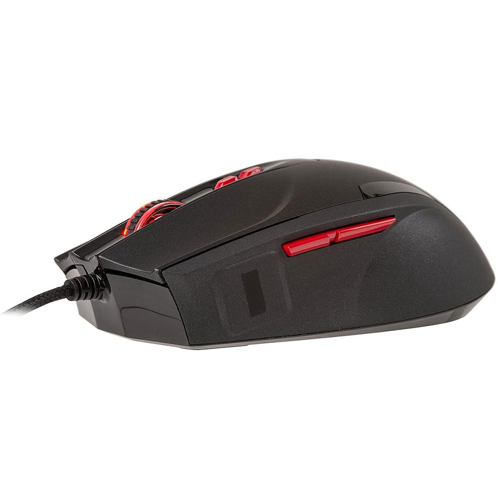 Foto 3 pulgar | Mouse Gamer Thermaltake MO-BKV-WDLGBK-01 color Negro