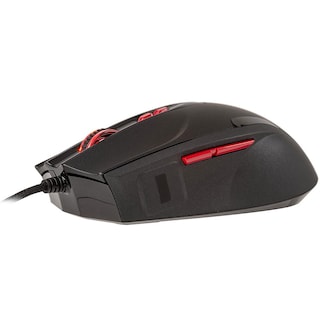 Foto 2 | Mouse Gamer Thermaltake MO-BKV-WDLGBK-01 color Negro