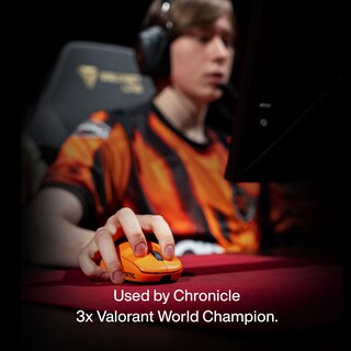 Foto 4 | Ratón Para Juegos Fnatic X Lamzu Thorn Wireless Pro 4k Edition - Venta Internacional.