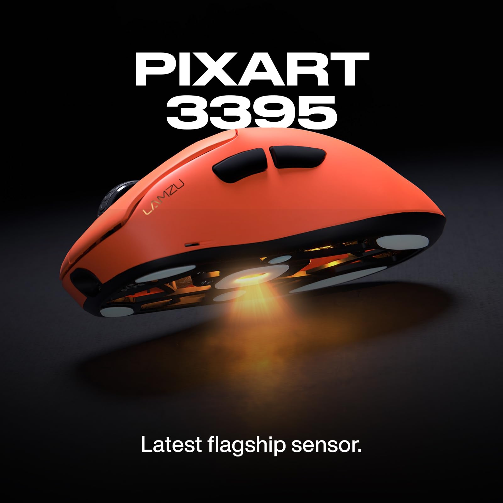 Foto 6 | Ratón Para Juegos Fnatic X Lamzu Thorn Wireless Pro 4k Edition - Venta Internacional.