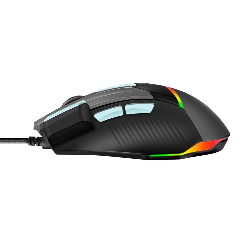 Foto 3 pulgar | Mouse Usb Gamer 800 / 1600 / 2400 / 3200 / 4800 / 7200 Dpi