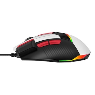 Foto 2 | Mouse Steren Usb Gamer 800 / 1600 / 2400 / 3200 / 4800 / 7200 Dpi Blanco
