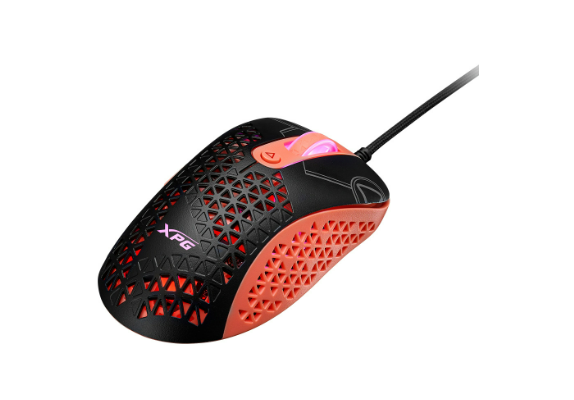 Foto 3 | Mouse Gaming Xpg Mera Slingshot. Con Sensor Óptico, Iluminación Rgb