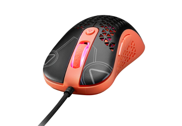 Foto 4 | Mouse Gaming Xpg Mera Slingshot. Con Sensor Óptico, Iluminación Rgb