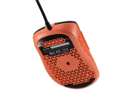 Foto 5 | Mouse Gaming Xpg Mera Slingshot. Con Sensor Óptico, Iluminación Rgb