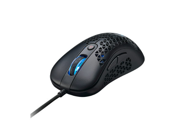 Foto 3 pulgar | Mouse Gaming Xpg. Con Sensor Óptico Pmw3360 Iluminación Rpg