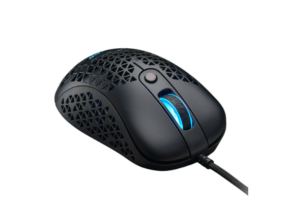 Foto 3 | Mouse Gaming Xpg. Con Sensor Óptico Pmw3360 Iluminación Rpg