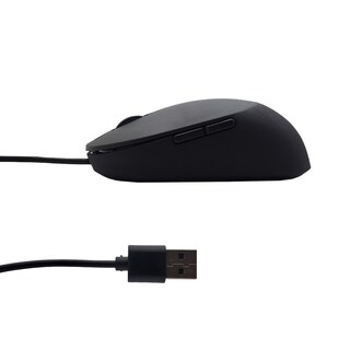 Foto 1 | Mouse Dell Alámbrico Ms3220p