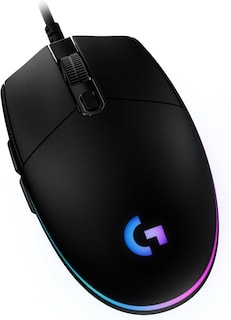 Foto 1 | Ratón Gaming Logitech G102/g203 Con Cable 8000 Dpi Rgb Negro - Venta Internacional.
