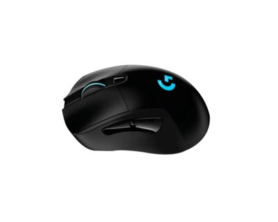Foto 2 | Mouse Wifi Logitech G703 Lightspeed 910-005639 Negro